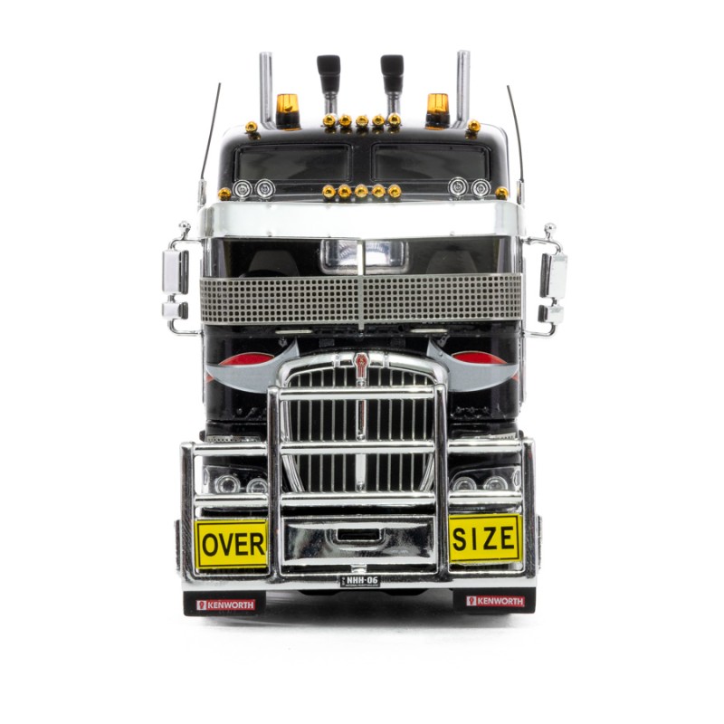 Drake Collectibles Z01580 - Australian Kenworth K200 2.8 Cabin Prime Mover Truck NHH - Phat Cab - Scale 1:50 