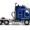 Drake Collectibles Z01589 - Australian Kenworth K200 2.8 Cabin Prime Mover Truck Blue Metallic - Phat Cab - Scale 1:50