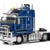 Drake Collectibles Z01589 - Australian Kenworth K200 2.8 Cabin Prime Mover Truck Blue Metallic - Phat Cab - Scale 1:50