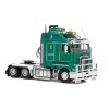 Drake Collectibles Z01590 - Australian Kenworth K200 2.8 Cabin Prime Mover Truck Green Metallic - Phat Cab - Scale 1:50