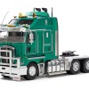 Drake Collectibles Z01590 - Australian Kenworth K200 2.8 Cabin Prime Mover Truck Green Metallic - Phat Cab - Scale 1:50