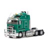 Drake Collectibles Z01590 - Australian Kenworth K200 2.8 Cabin Prime Mover Truck Green Metallic - Phat Cab - Scale 1:50