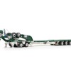 Drake Collectibles ZT09285 AUSTRALIAN Drake 5x8 Swingwing Drop Deck Trailer and 2x8 Dolly Hi-Quality Group - Scale 1:50