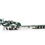 Drake Collectibles ZT09285 AUSTRALIAN Drake 5x8 Swingwing Drop Deck Trailer and 2x8 Dolly Hi-Quality Group - Scale 1:50