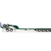 Drake Collectibles ZT09285 AUSTRALIAN Drake 5x8 Swingwing Drop Deck Trailer and 2x8 Dolly Hi-Quality Group - Scale 1:50