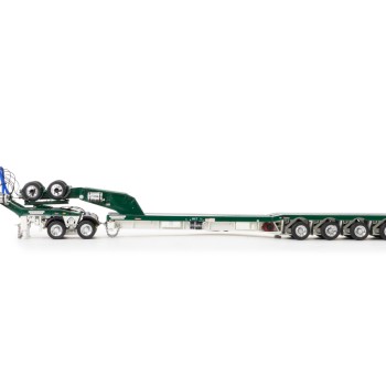 Drake Collectibles ZT09285 AUSTRALIAN Drake 5x8 Swingwing Drop Deck Trailer and 2x8 Dolly Hi-Quality Group - Scale 1:50