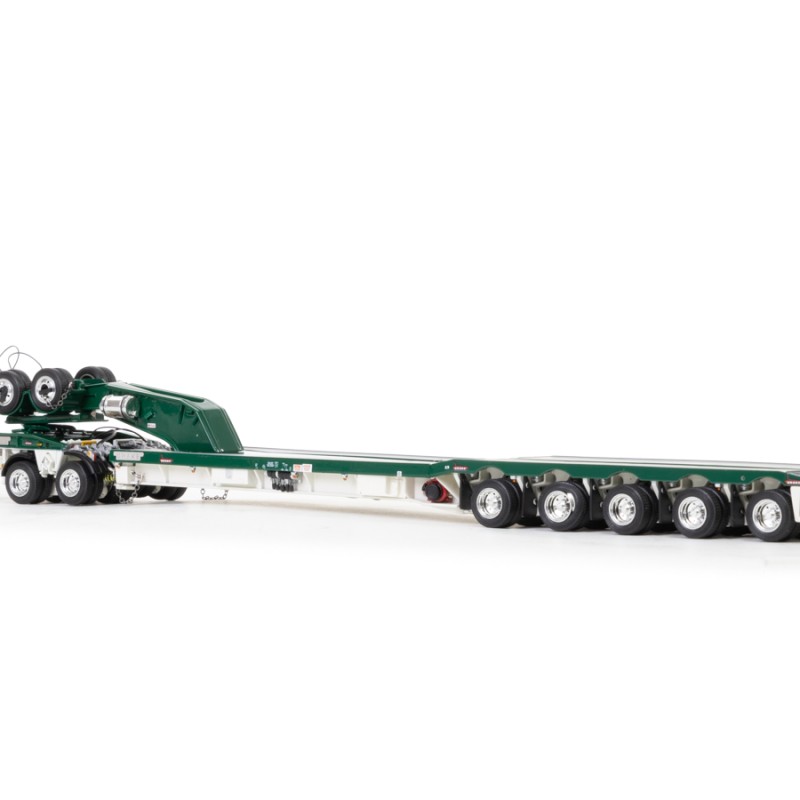 Drake Collectibles ZT09285 AUSTRALIAN Drake 5x8 Swingwing Drop Deck Trailer and 2x8 Dolly Hi-Quality Group - Scale 1:50