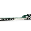 Drake Collectibles ZT09285 AUSTRALIAN Drake 5x8 Swingwing Drop Deck Trailer and 2x8 Dolly Hi-Quality Group - Scale 1:50