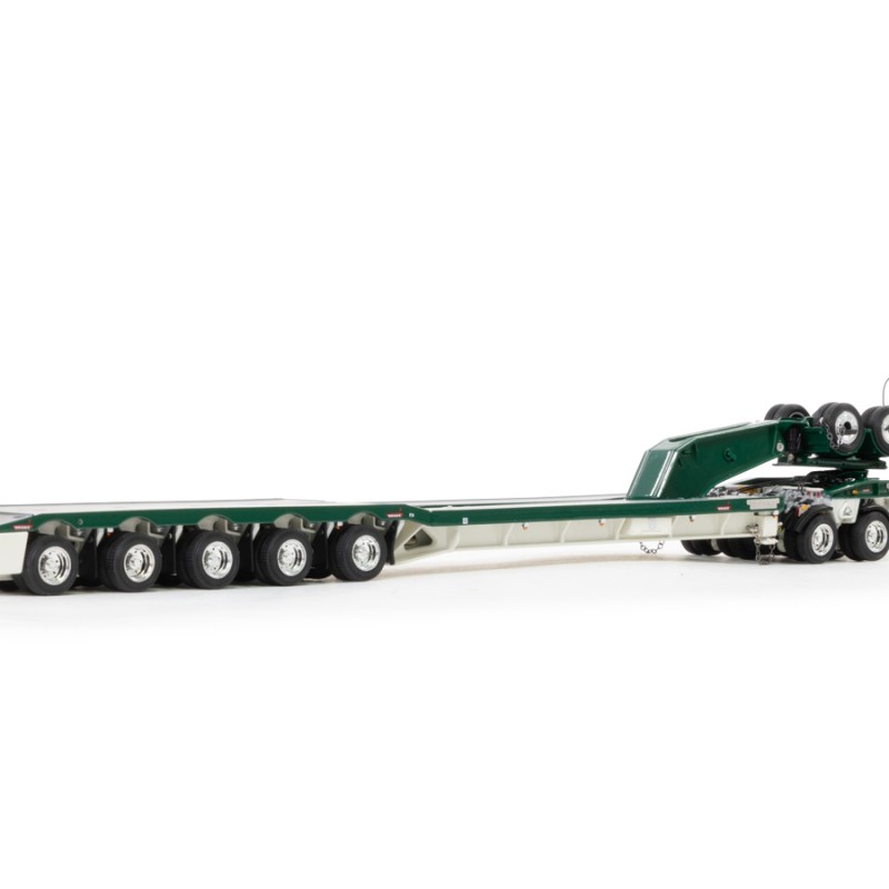 Drake Collectibles ZT09285 AUSTRALIAN Drake 5x8 Swingwing Drop Deck Trailer and 2x8 Dolly Hi-Quality Group - Scale 1:50