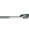 Drake Collectibles ZT09285 AUSTRALIAN Drake 5x8 Swingwing Drop Deck Trailer and 2x8 Dolly Hi-Quality Group - Scale 1:50