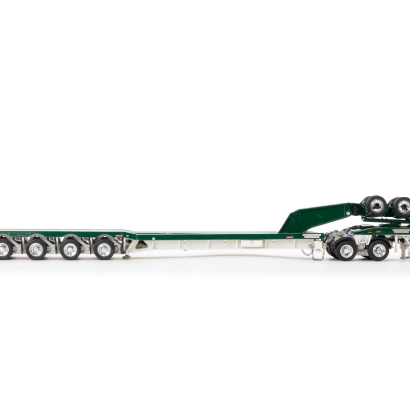 Drake Collectibles ZT09285 AUSTRALIAN Drake 5x8 Swingwing Drop Deck Trailer and 2x8 Dolly Hi-Quality Group - Scale 1:50