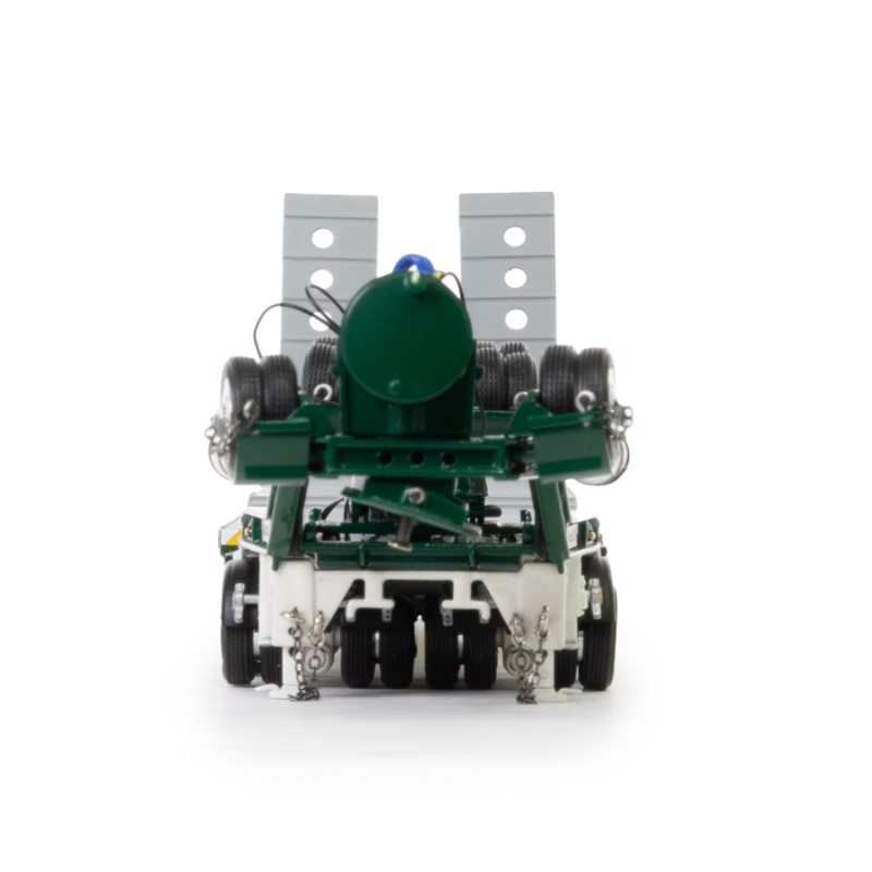 Drake Collectibles ZT09285 AUSTRALIAN Drake 5x8 Swingwing Drop Deck Trailer and 2x8 Dolly Hi-Quality Group - Scale 1:50