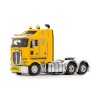Drake Z01427 AUSTRALIAN KENWORTH K200 PRIME MOVER TRUCK 2.3 Cabin Yellow - Scale 1:50