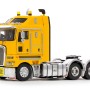 Drake Z01427 AUSTRALIAN KENWORTH K200 PRIME MOVER TRUCK 2.3 Cabin Yellow - Scale 1:50