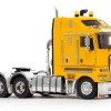 Drake Z01427 AUSTRALIAN KENWORTH K200 PRIME MOVER TRUCK 2.3 Cabin Yellow - Scale 1:50