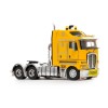 Drake Z01427 AUSTRALIAN KENWORTH K200 PRIME MOVER TRUCK 2.3 Cabin Yellow - Scale 1:50