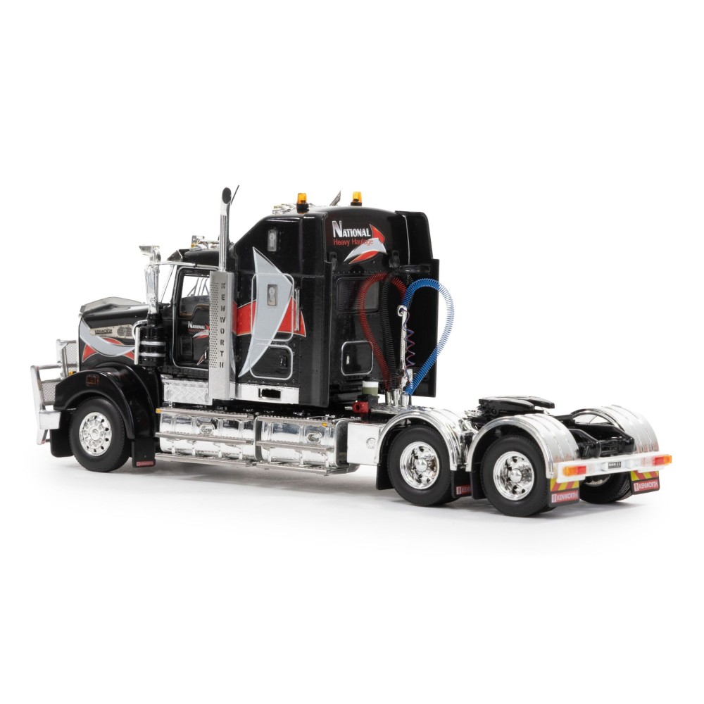 Drake Z01459 AUSTRALIAN KENWORTH T909 PRIME MOVER TRUCK NHH - Scale 1:50
