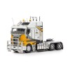 Drake Z01536 KENWORTH K200 PRIME MOVER TRUCK 2.8 Phat Cab - Big Hill Cranes - Scale 1:50
