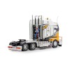 Drake Z01536 KENWORTH K200 PRIME MOVER TRUCK 2.8 Phat Cab - Big Hill Cranes - Scale 1:50