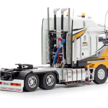 Drake Z01536 KENWORTH K200 PRIME MOVER TRUCK 2.8 Phat Cab - Big Hill Cranes - Scale 1:50