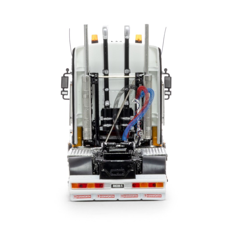 Drake Z01536 KENWORTH K200 PRIME MOVER TRUCK 2.8 Phat Cab - Big Hill Cranes - Scale 1:50