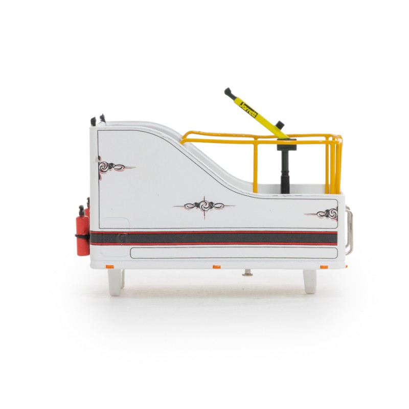 Drake Z0B025 AUSTRALIAN BALLAST BOX FOR KENWORTH PRIME MOVER S & S Haulage - Scale 1:50