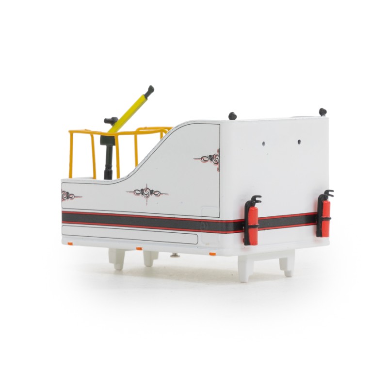 Drake Z0B025 AUSTRALIAN BALLAST BOX FOR KENWORTH PRIME MOVER S & S Haulage - Scale 1:50