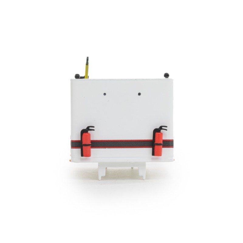 Drake Z0B025 AUSTRALIAN BALLAST BOX FOR KENWORTH PRIME MOVER S & S Haulage - Scale 1:50