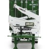 Drake ZT09251 AUSTRALIAN O’Phee BoxLoader Side Loading Trailer with Container - Doolans - Scale 1:50