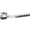 Drake ZT09312 AUSTRALIAN  Drake 7x8 Steerable Trailer with 2x8 Dolly S & S Heavy Haulage - Scale 1:50