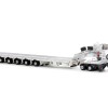Drake ZT09312 AUSTRALIAN  Drake 7x8 Steerable Trailer with 2x8 Dolly S & S Heavy Haulage - Scale 1:50