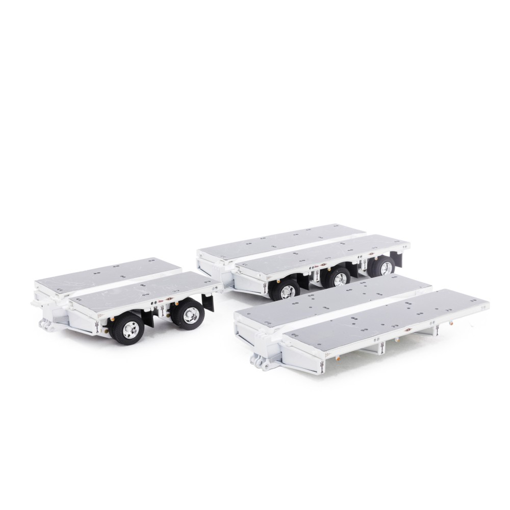 Drake ZT09312A AUSTRALIAN Steerable Trailer 2x8 3x8 Clip Trailer Accessory Kit S & S Heavy Haulage - Scale 1:50