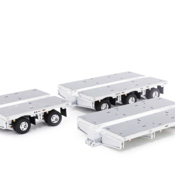 Drake ZT09312A AUSTRALIAN Steerable Trailer 2x8 3x8 Clip Trailer Accessory Kit S & S Heavy Haulage - Scale 1:50