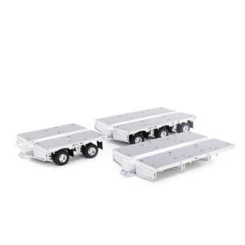 Drake ZT09312A AUSTRALIAN Steerable Trailer 2x8 3x8 Clip Trailer Accessory Kit S & S Heavy Haulage - Scale 1:50