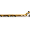 Drake ZT09314 AUSTRALIAN Heavy Haulage Drake 7x8 Steerable Trailer with 2x8 Dolly TJ Clark & Sons - Scale 1:50
