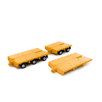 Drake ZT09314A AUSTRALIAN Heavy Haulage Steerable Trailer 2x8 3x8 Clip Trailer Accessory Kit TJ Clark & Sons - Scale 1:50