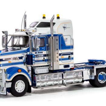 Drake Collectibles Z01458 AUSTRALIAN KENWORTH T909 PRIME MOVER TRUCK Hi Haul - Scale 1:50