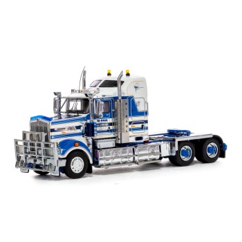 Drake Collectibles Z01458 AUSTRALIAN KENWORTH T909 PRIME MOVER TRUCK Hi Haul - Scale 1:50