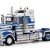 Drake Collectibles Z01458 AUSTRALIAN KENWORTH T909 PRIME MOVER TRUCK Hi Haul - Scale 1:50