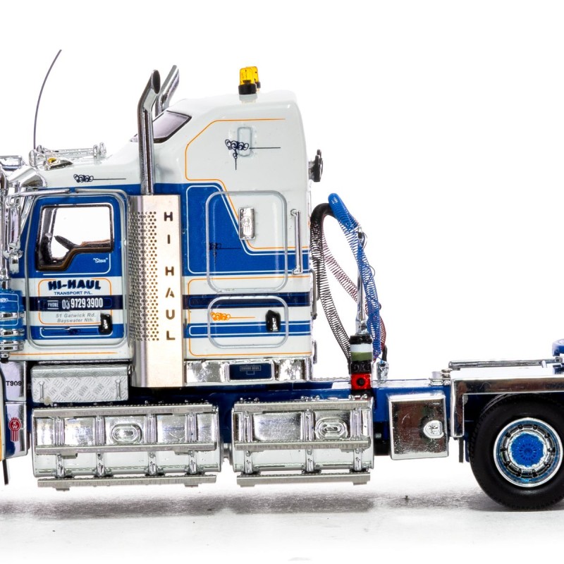 Drake Collectibles Z01458 AUSTRALIAN KENWORTH T909 PRIME MOVER TRUCK Hi Haul - Scale 1:50