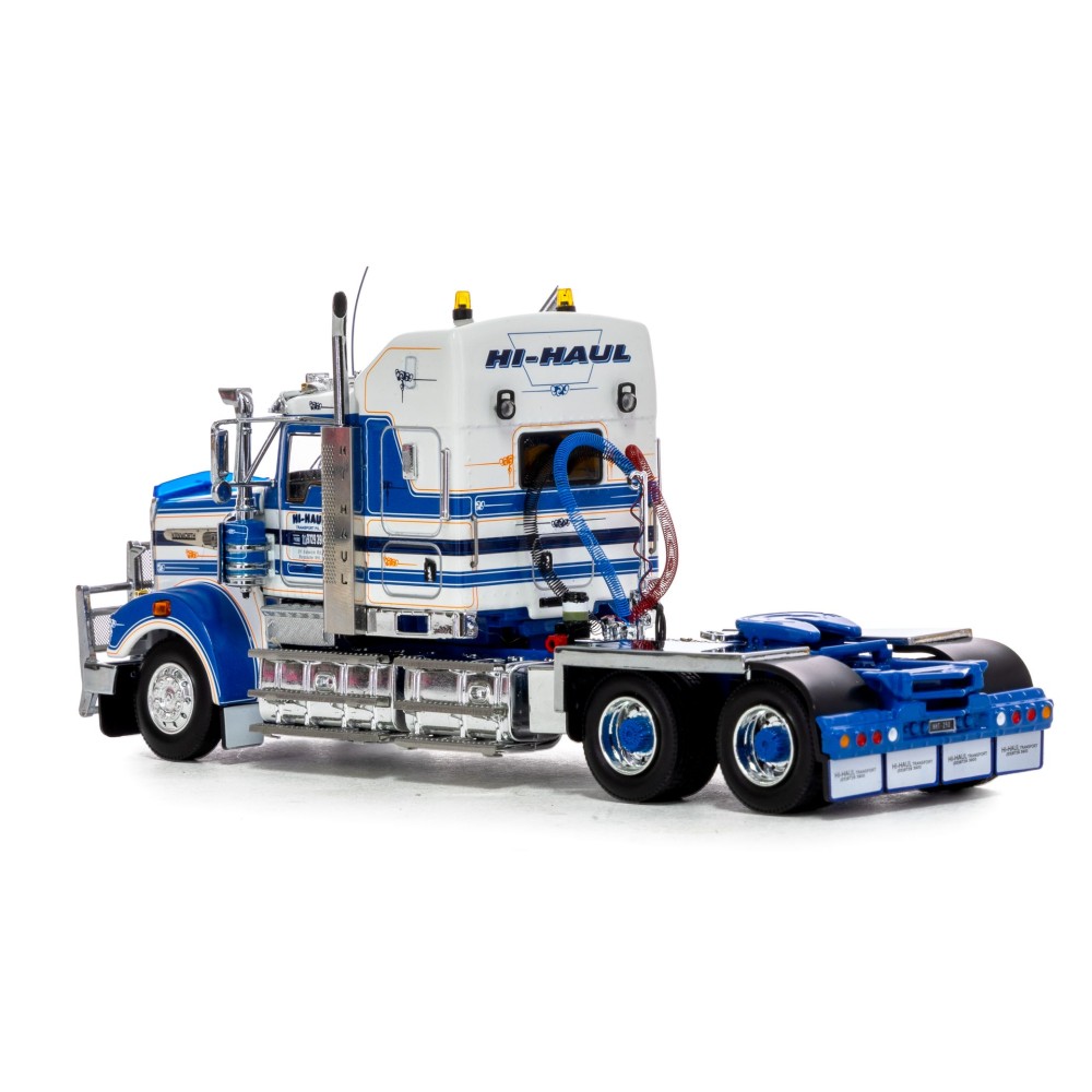 Drake Collectibles Z01458 AUSTRALIAN KENWORTH T909 PRIME MOVER TRUCK Hi Haul - Scale 1:50