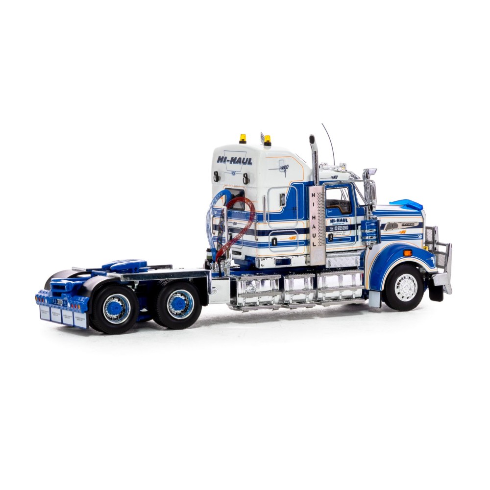 Drake Collectibles Z01458 AUSTRALIAN KENWORTH T909 PRIME MOVER TRUCK Hi Haul - Scale 1:50