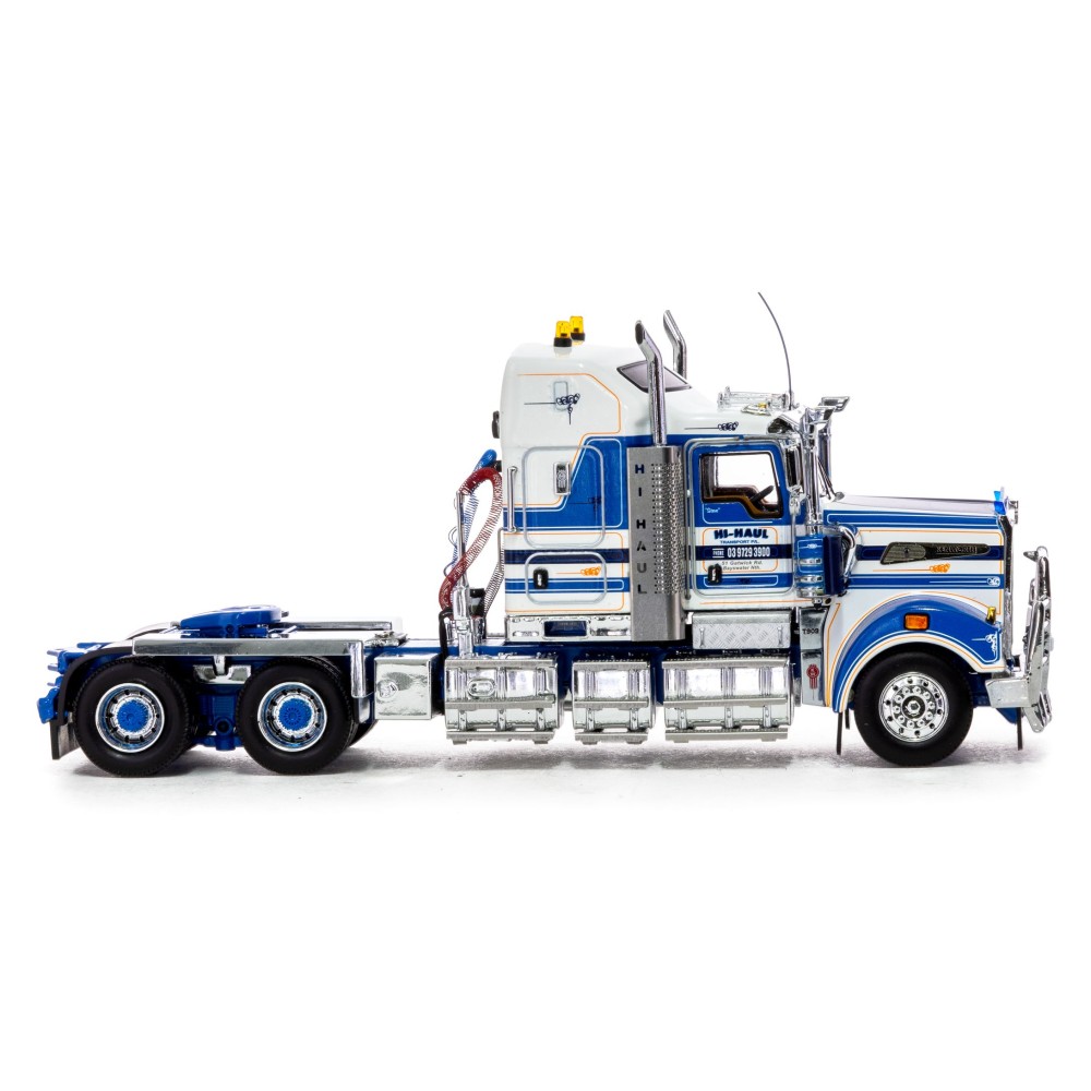 Drake Collectibles Z01458 AUSTRALIAN KENWORTH T909 PRIME MOVER TRUCK Hi Haul - Scale 1:50