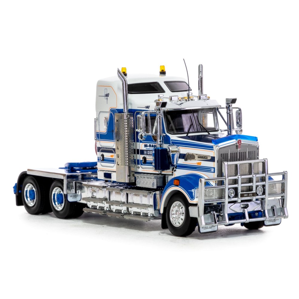 Drake Collectibles Z01458 AUSTRALIAN KENWORTH T909 PRIME MOVER TRUCK Hi Haul - Scale 1:50