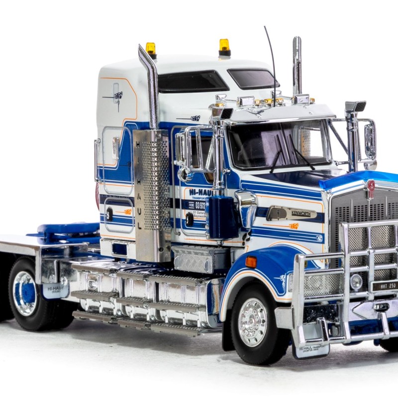 Drake Collectibles Z01458 AUSTRALIAN KENWORTH T909 PRIME MOVER TRUCK Hi Haul - Scale 1:50