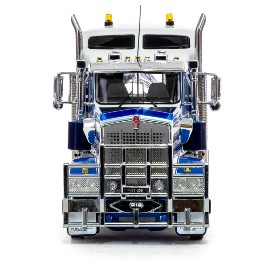 Drake Collectibles Z01458 AUSTRALIAN KENWORTH T909 PRIME MOVER TRUCK Hi Haul - Scale 1:50