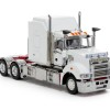 Drake Collectibles Z01508 - Australian Mack Super-liner Prime Mover Truck 6x4 Late Edition White Red - Scale 1:50