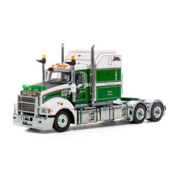 Drake Collectibles Z01509 - Australian Mack Super-liner Prime Mover Truck 6x4 Doolans Heavy Haulage - Scale 1:50