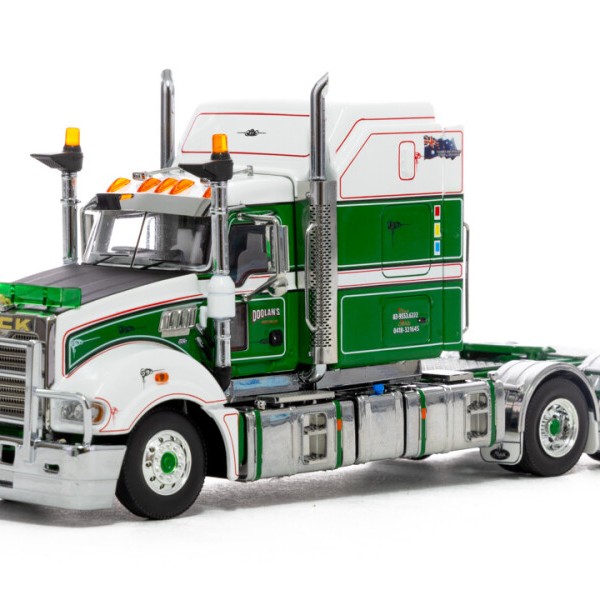Drake Collectibles Z01509 - Australian Mack Super-liner Prime Mover Truck 6x4 Doolans Heavy Haulage - Scale 1:50