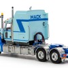 Drake Collectibles Z01511 - Australian Mack Super-liner Prime Mover Truck 6x4 McAleese Style Light Blue - Scale 1:50